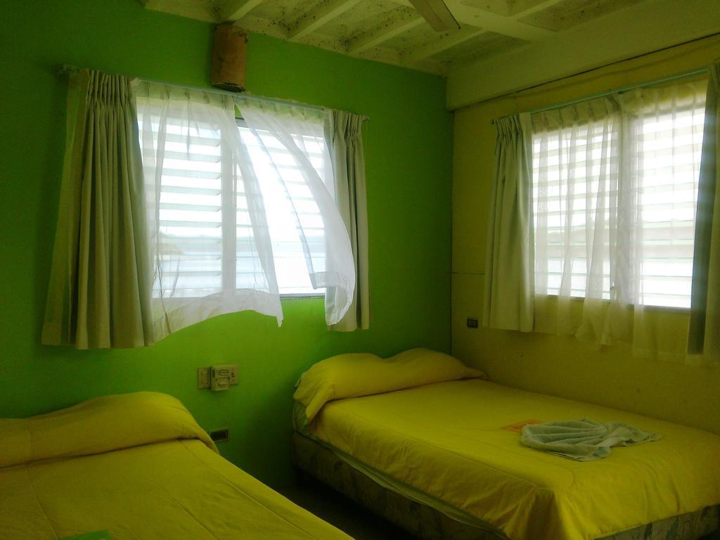 Green World Hotel Flores Rum bild